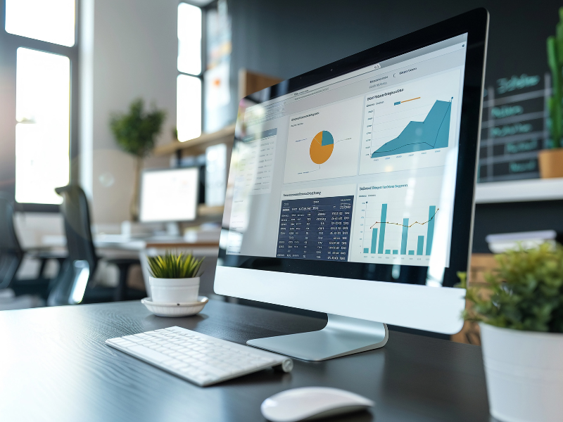 Banking ERP & CRM Solutions