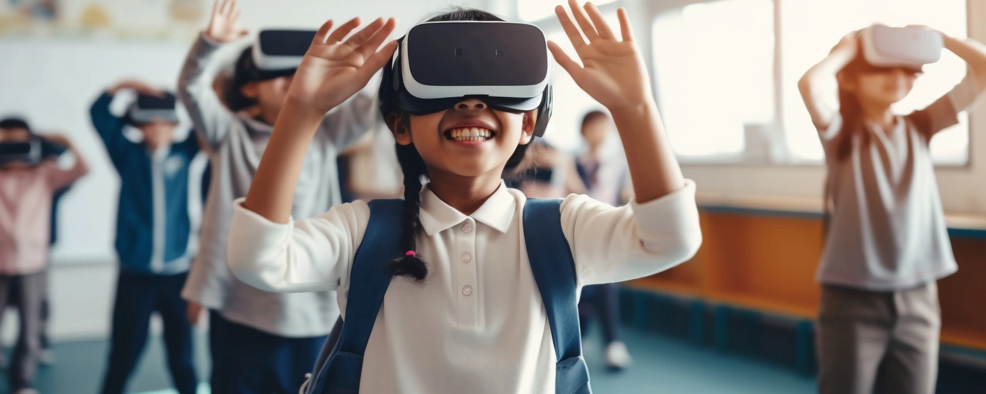 Digital learning and education technology solutions for modern institutions