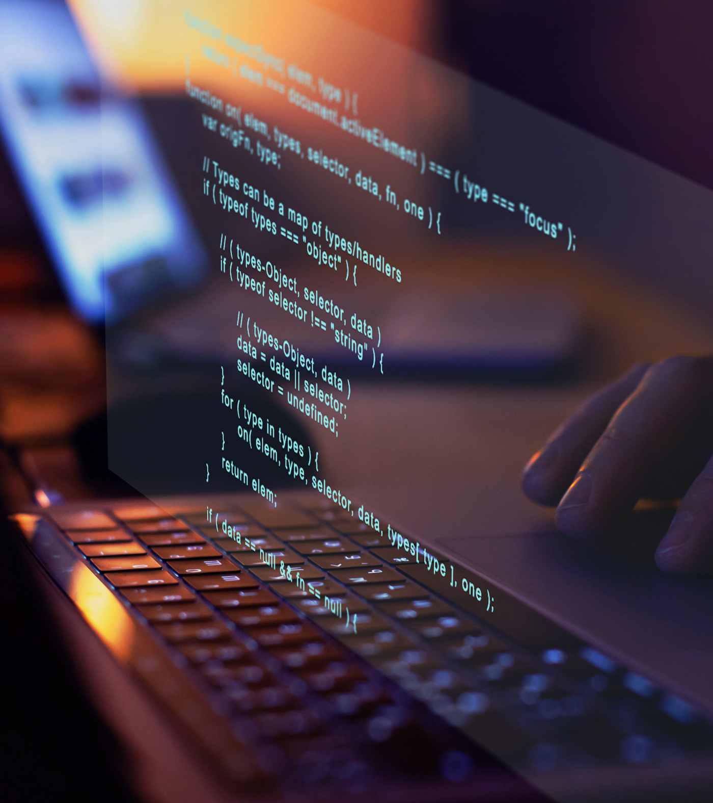 Technology Enablement